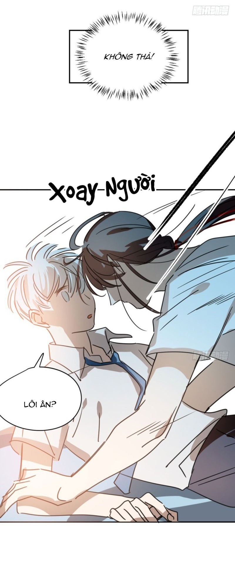 bắt lấy ngao ngao chapter 25 8
