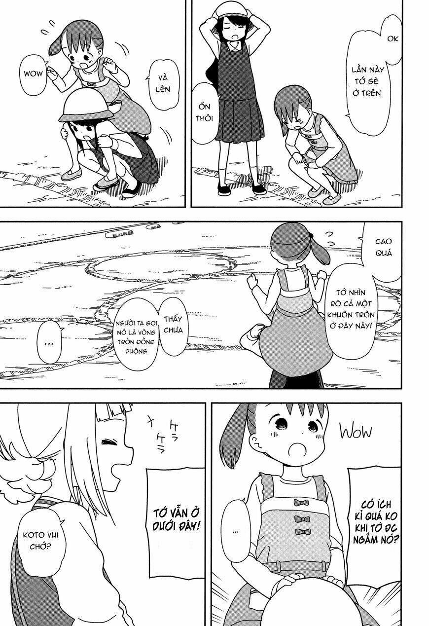 liên minh sắc màu chapter 33 8