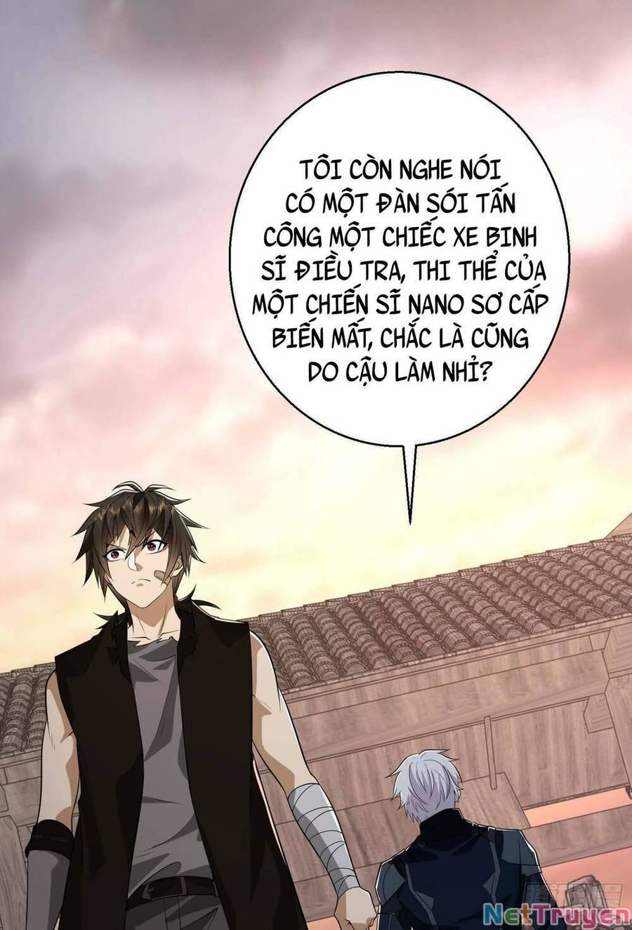 Đệ Nhất Danh Sách Chapter 104 - Trang 52