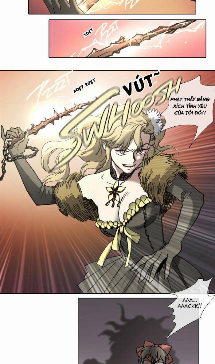 nữ sinh phép thuật chapter 30 10