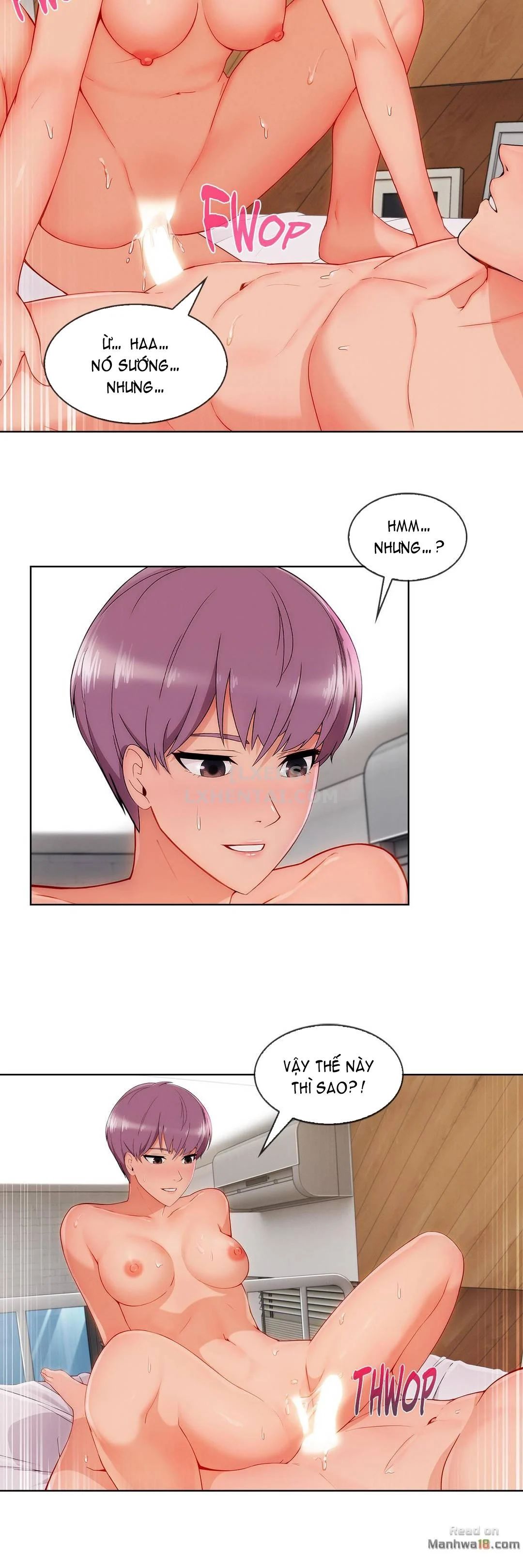 điên cuồng nhưng ngọt ngào chapter 35 15