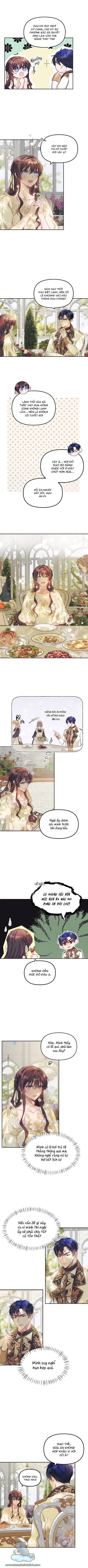 tháng năm cuối cùng của nữ phụ đoản mệnh chapter 11 3