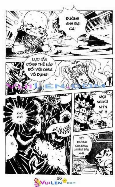 tiểu hòa thượng hd remake chapter 275 12