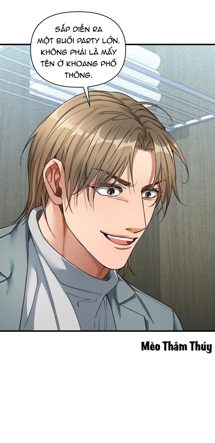 chuyến tàu cuồng loạn chapter 25 28