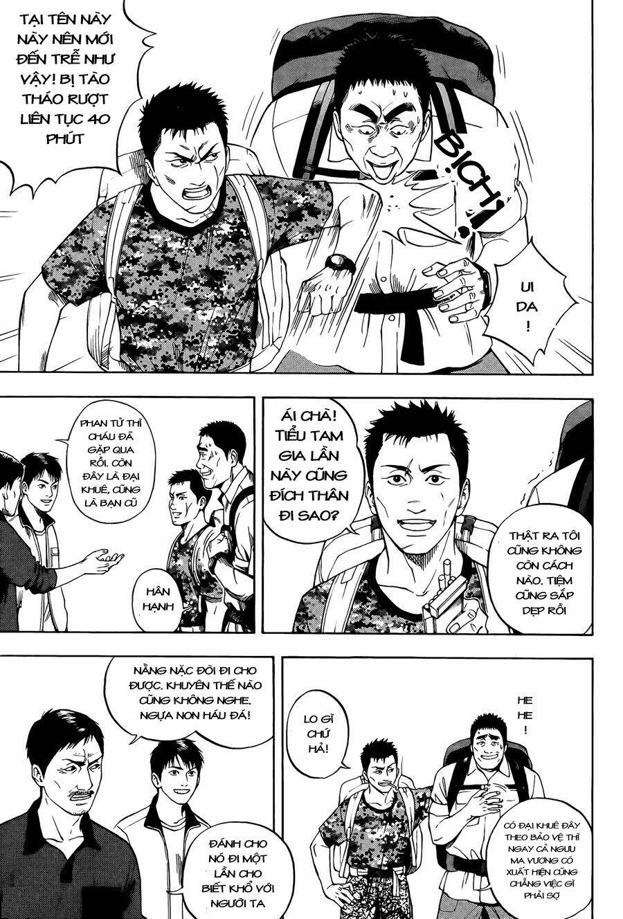 đạo mộ bút ký chapter 4 13