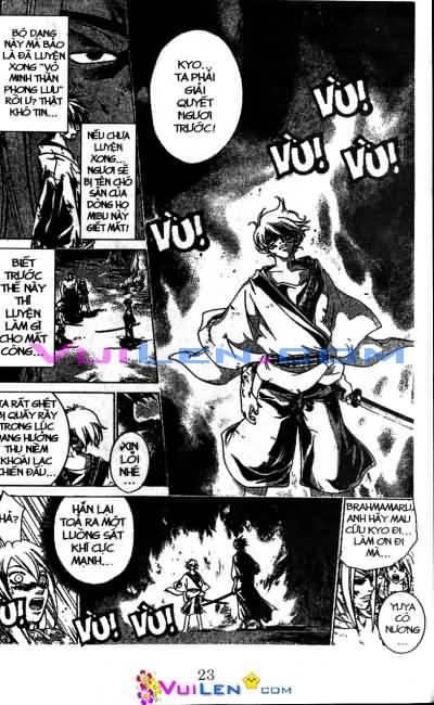 mắt quỷ kyo chapter 68 25