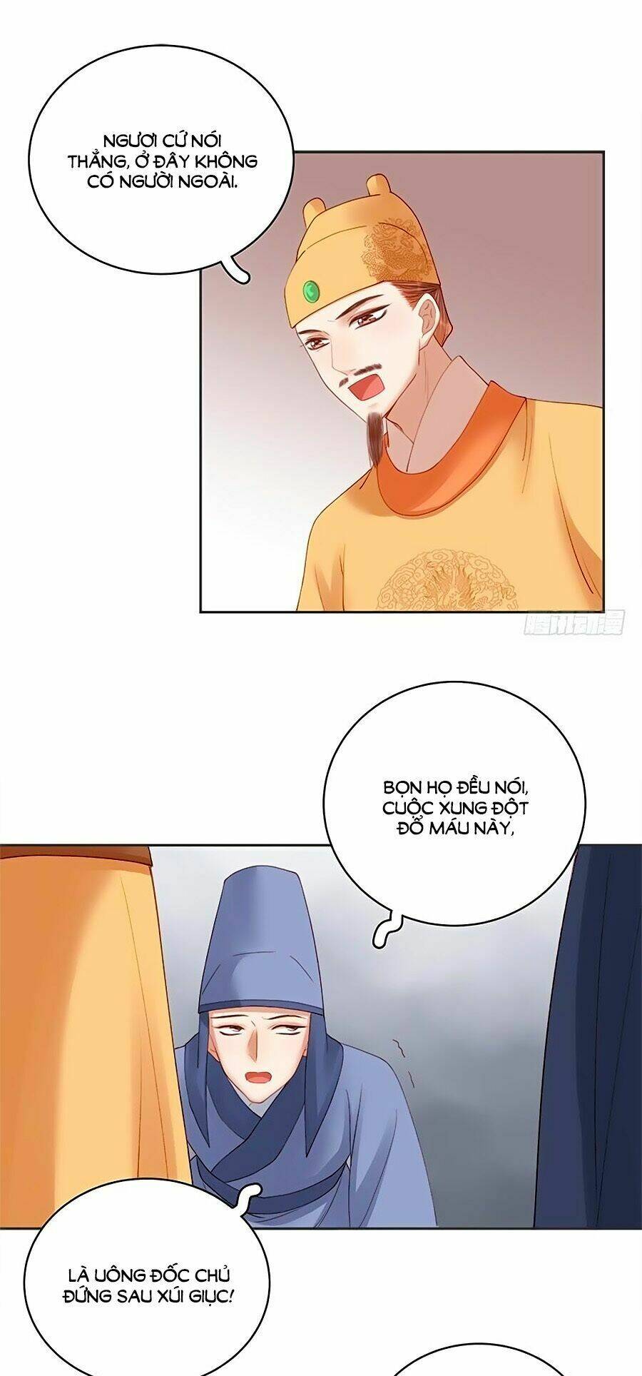 xuân khuê bí lục: xưởng công thái liêu nhân chapter 83 8