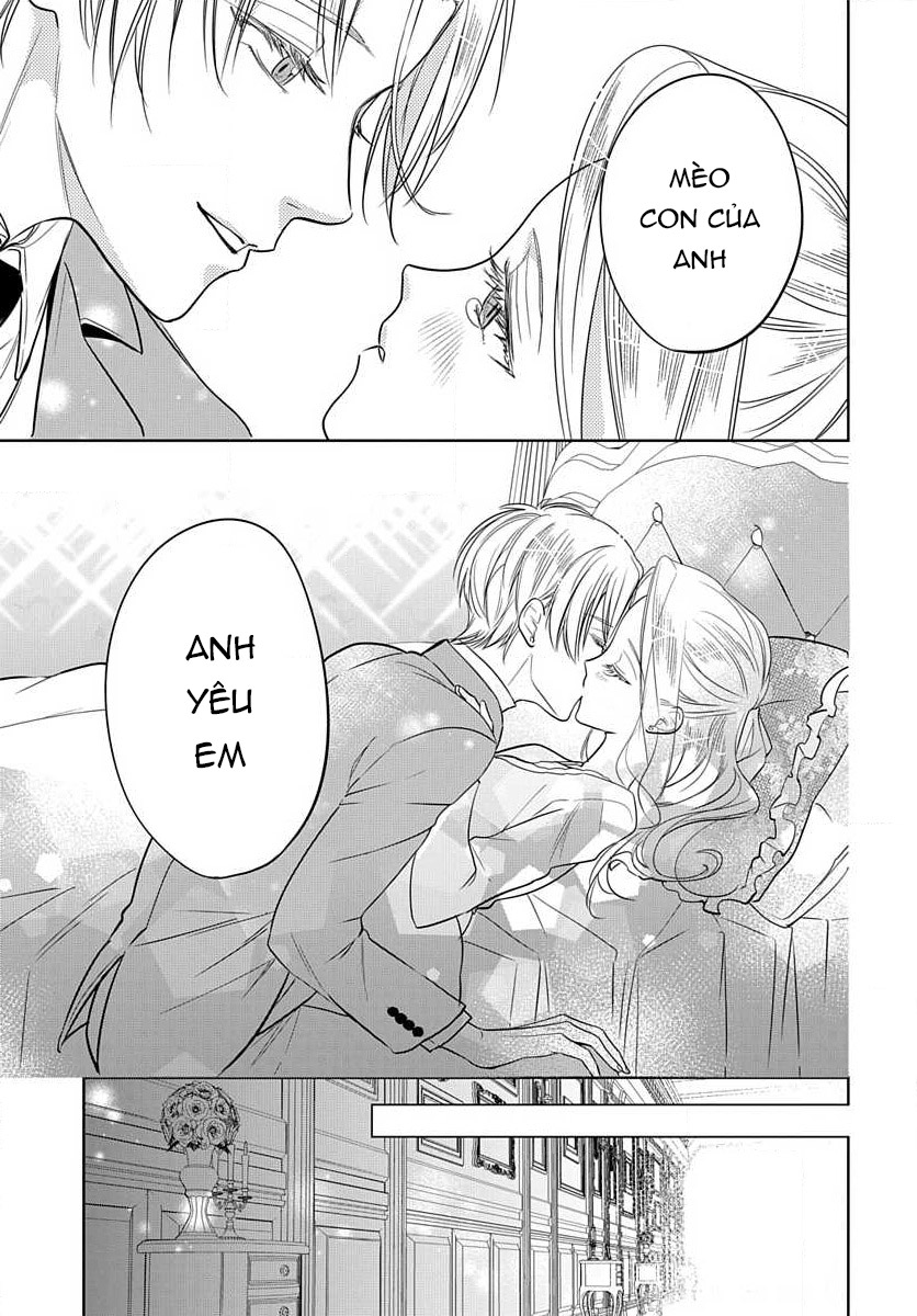 nàng ninja muốn tận tâm cống hiến chapter 19.1 26