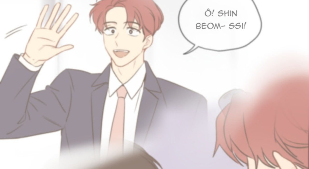 chuyện quái gì với giấc mơ đó vậy chapter 58 32