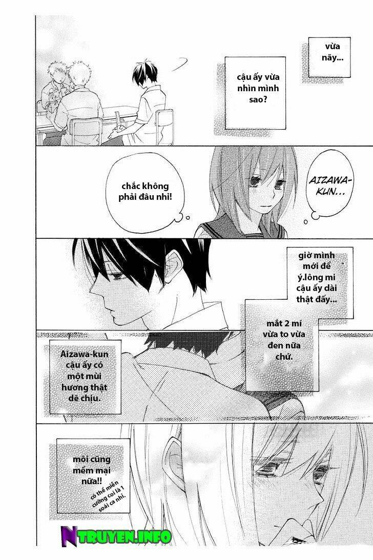 bạn trai giả - tình yêu thật chapter 27 10