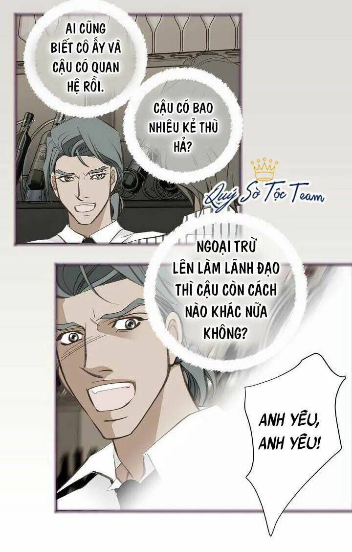 tiếp xúc chí mạng chapter 81 37