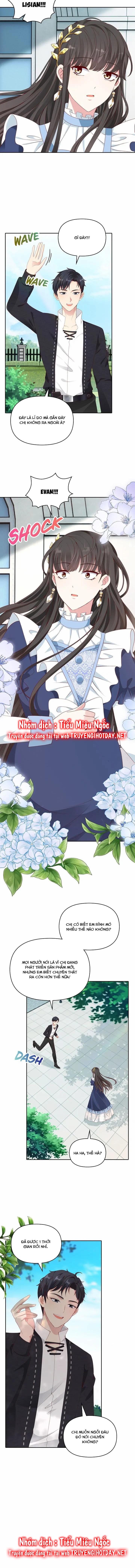 đi tìm papa cho đứa trẻ chapter 4 9