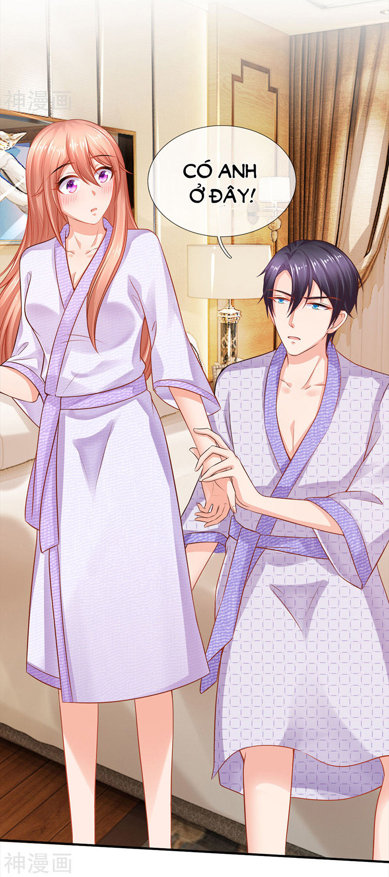 vợ yêu gả nhầm của phúc hắc tổng tài chapter 57 61