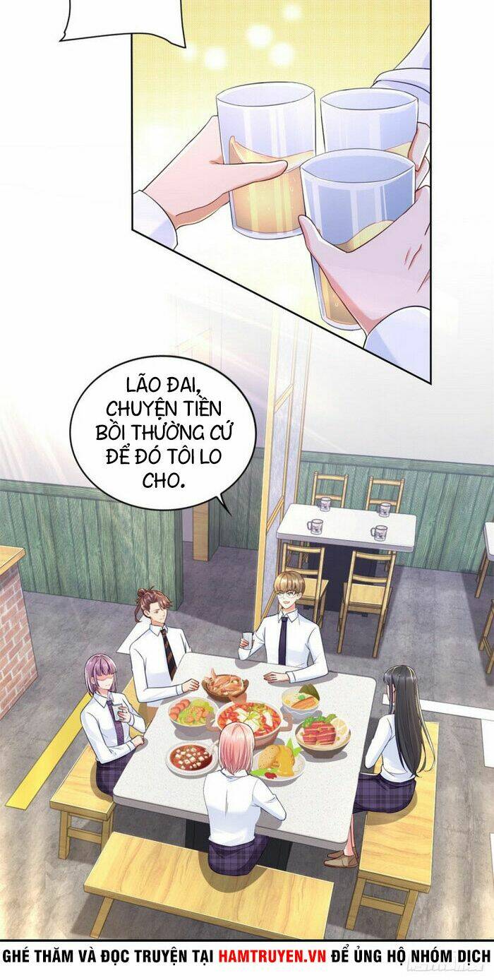 chí tôn toàn năng chapter 81 20