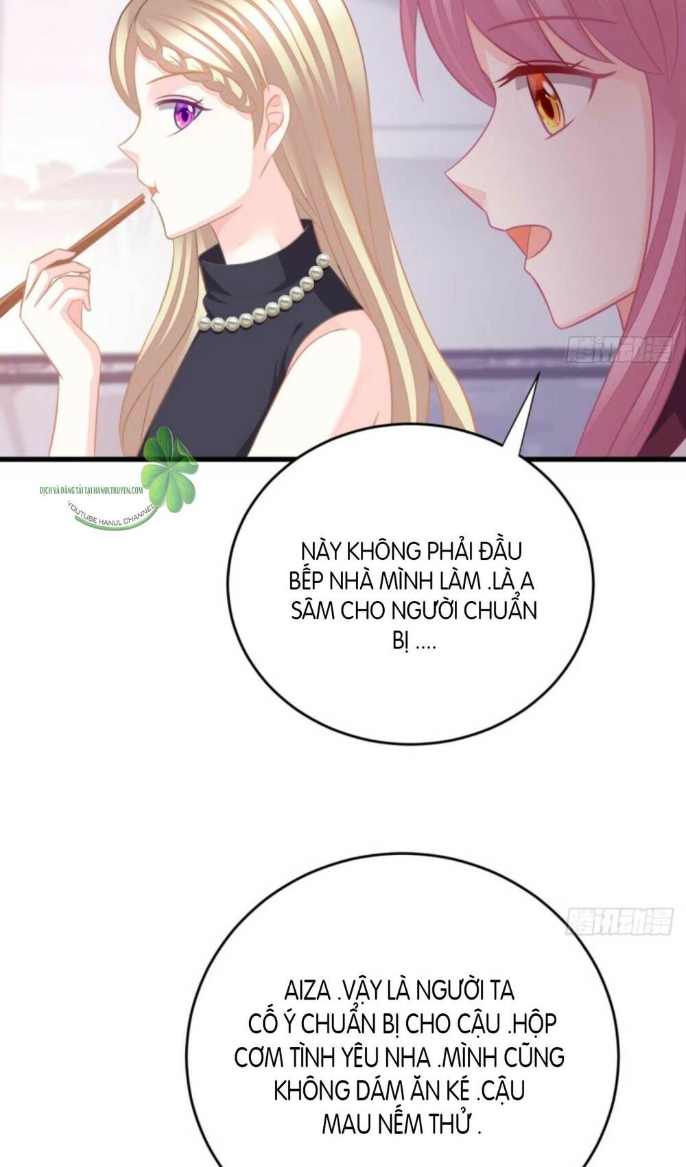 cô vợ đáng yêu của tổng giám đốc mặt lạnh chapter 50.2 18