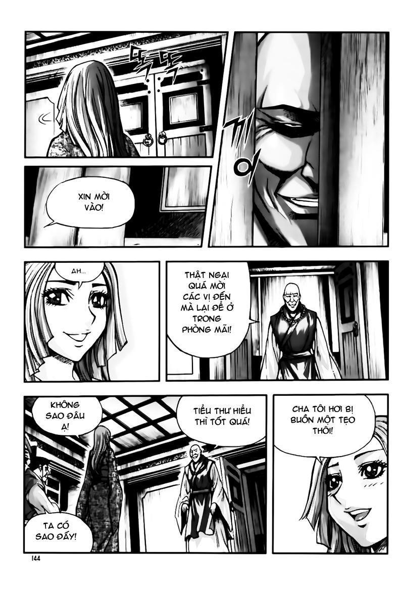 diêm đế chapter 249 4