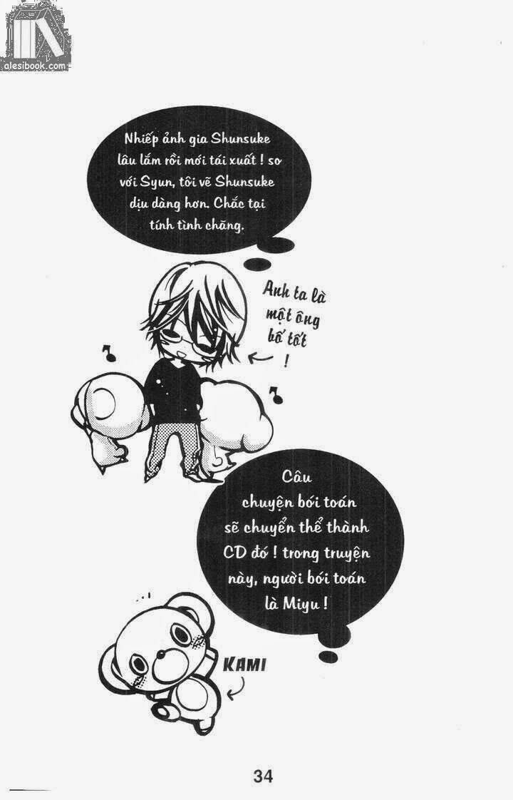 vương quốc mỹ nam chapter 40 4