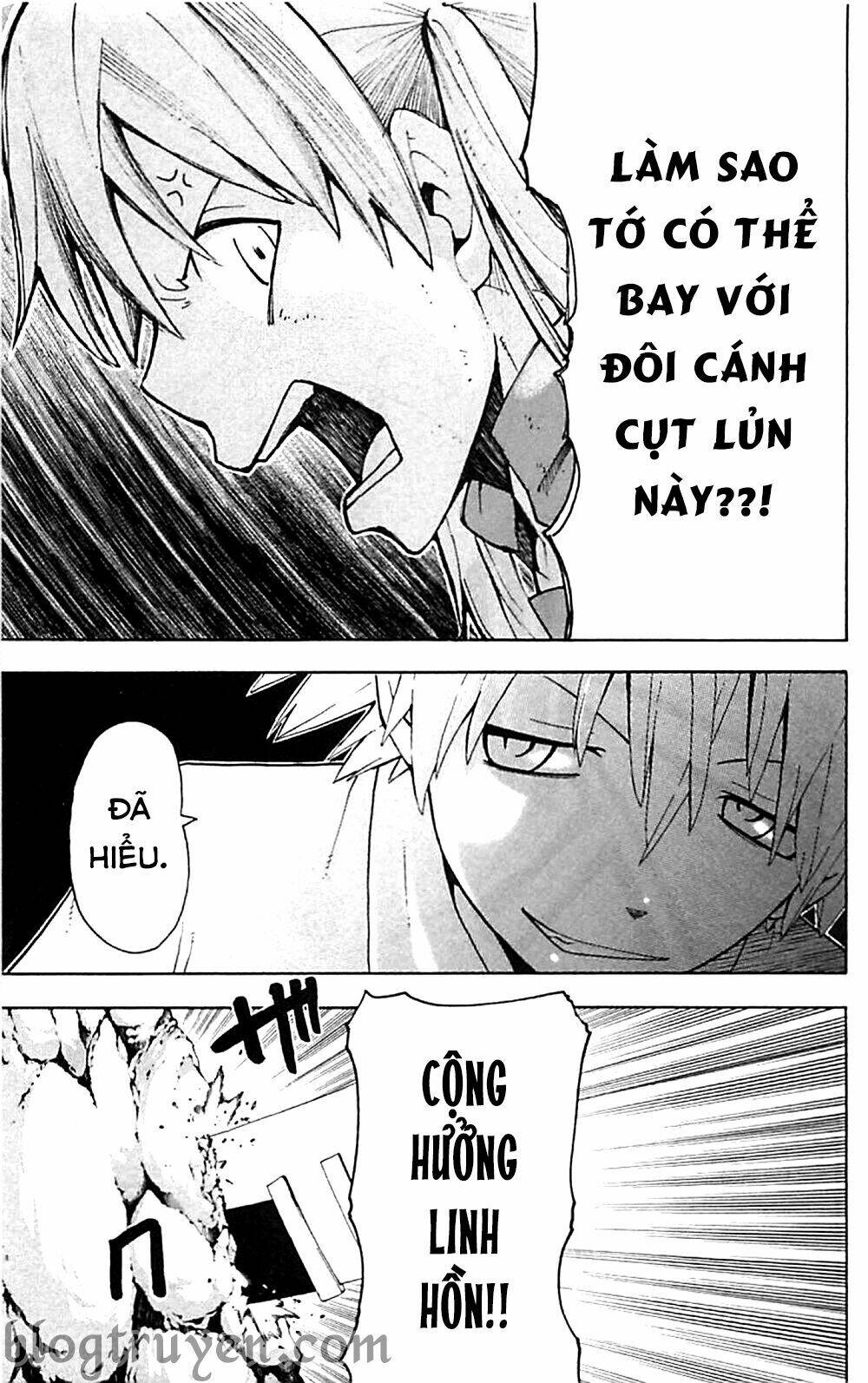 soul eater chapter 64 28