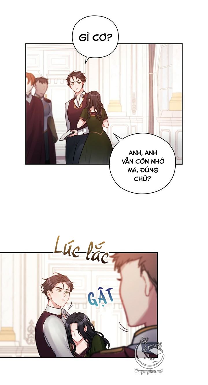 người yêu tiền kiếp chapter 6.2 1