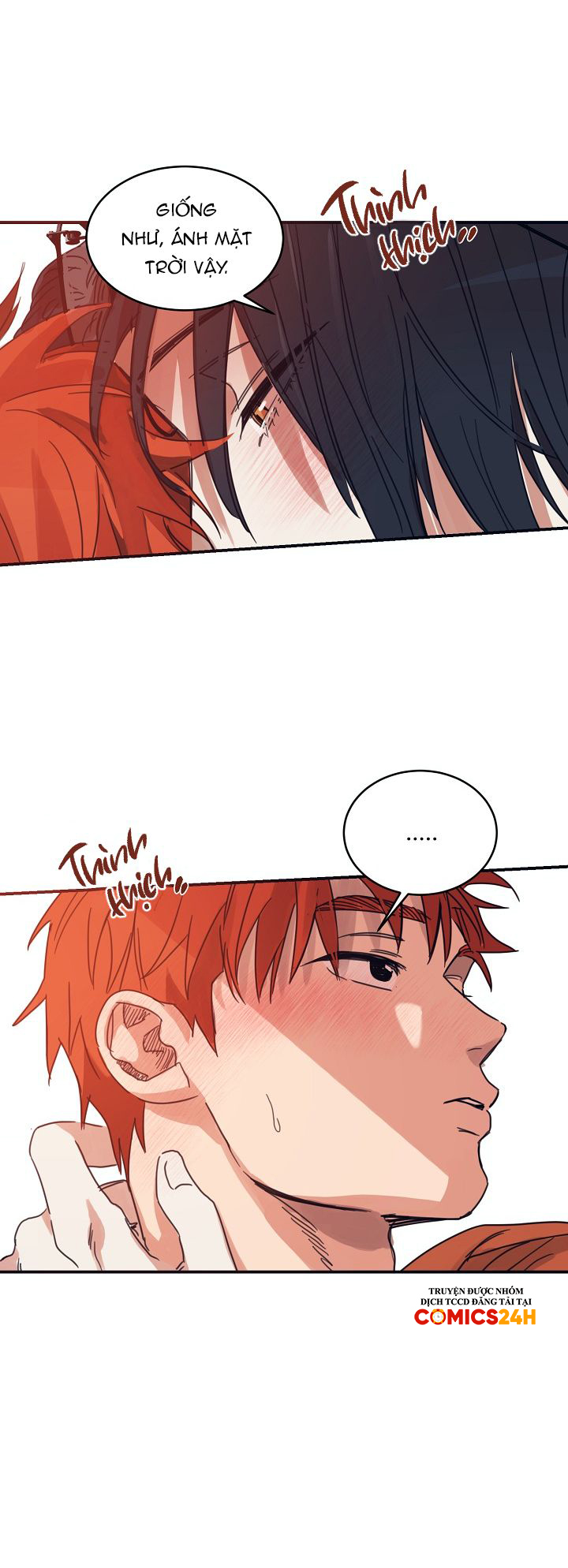 tránh nắng chapter 3 20