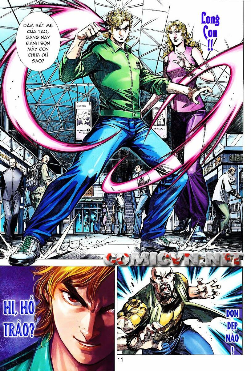 thạch hắc long truyện chapter 5 10