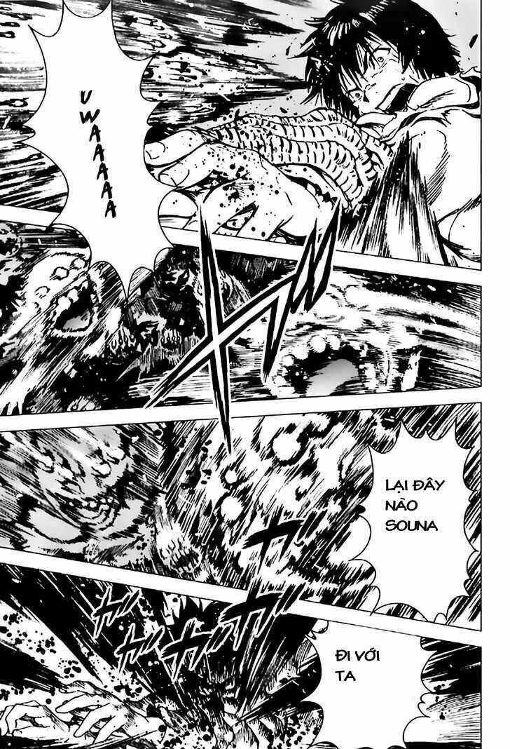 kiba no tabishounin - the arms peddler chapter 1 32