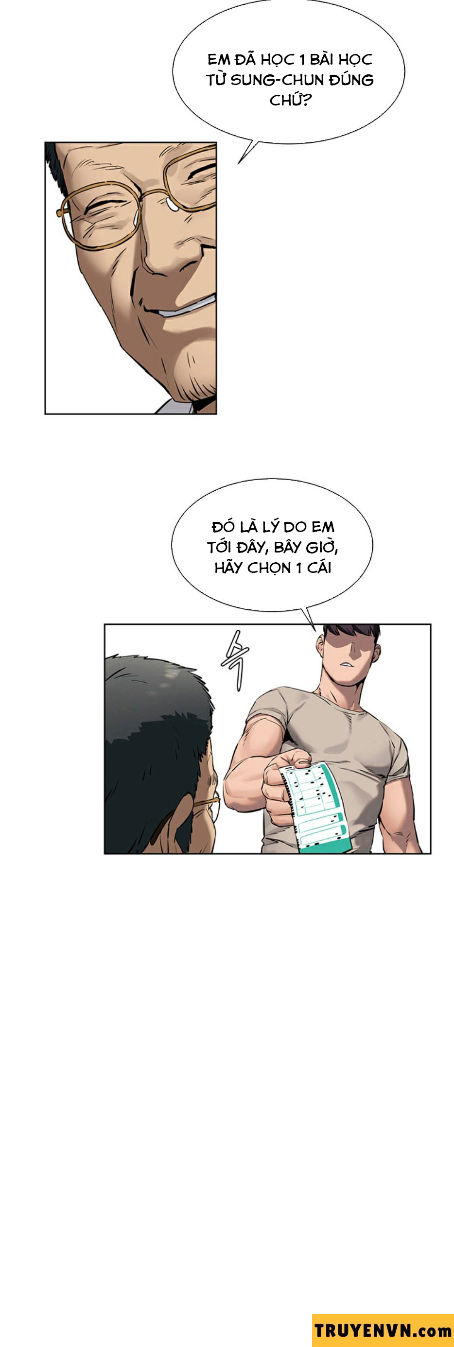 cuộc chiến thầm lặng chapter 190 7