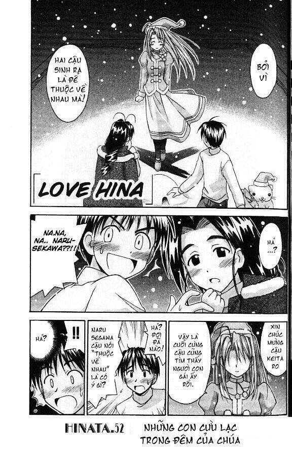 love hina chapter 52 5