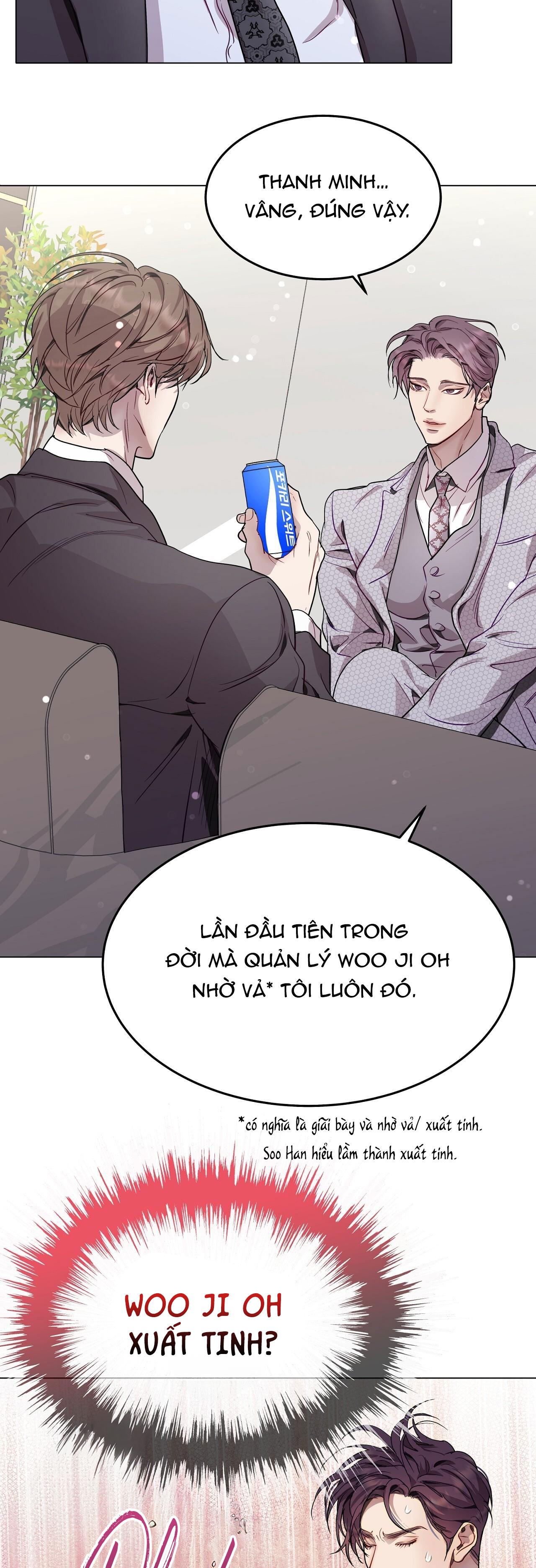 LỐI SỐNG ÍCH KỶ chapter 58