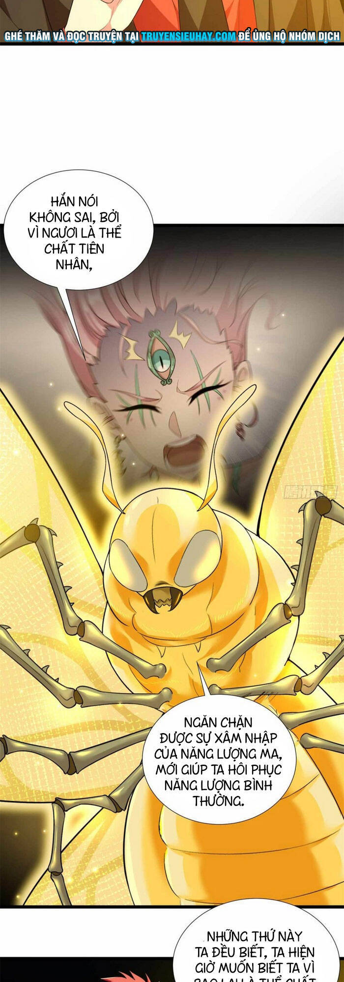 đỉnh phong cường thiếu chapter 91 9