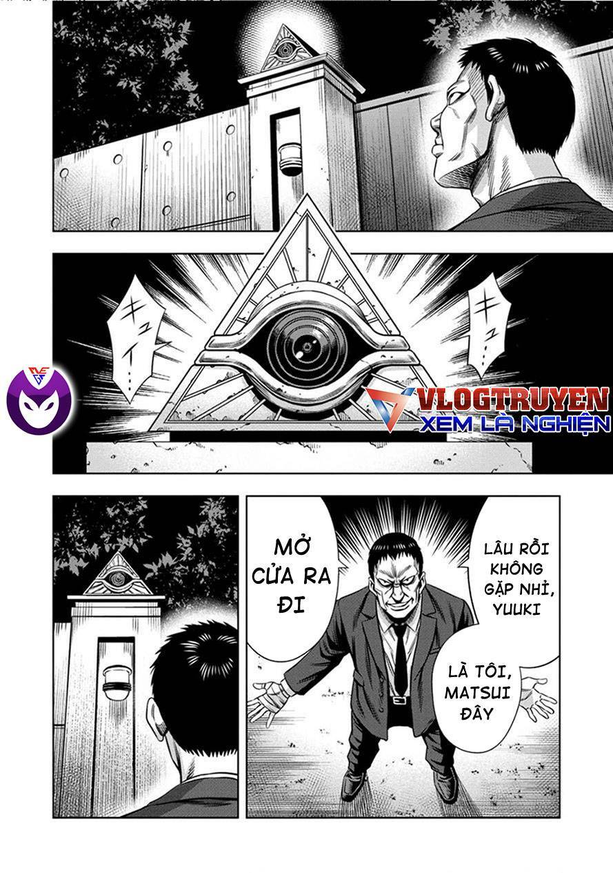 bí ngô cuồng sát - pumpkin night chapter 58 8