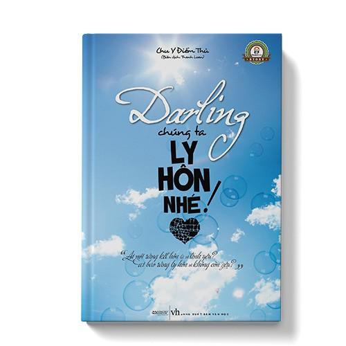 Sách Darling Chúng Ta Ly Hôn Nhé - Tập 1