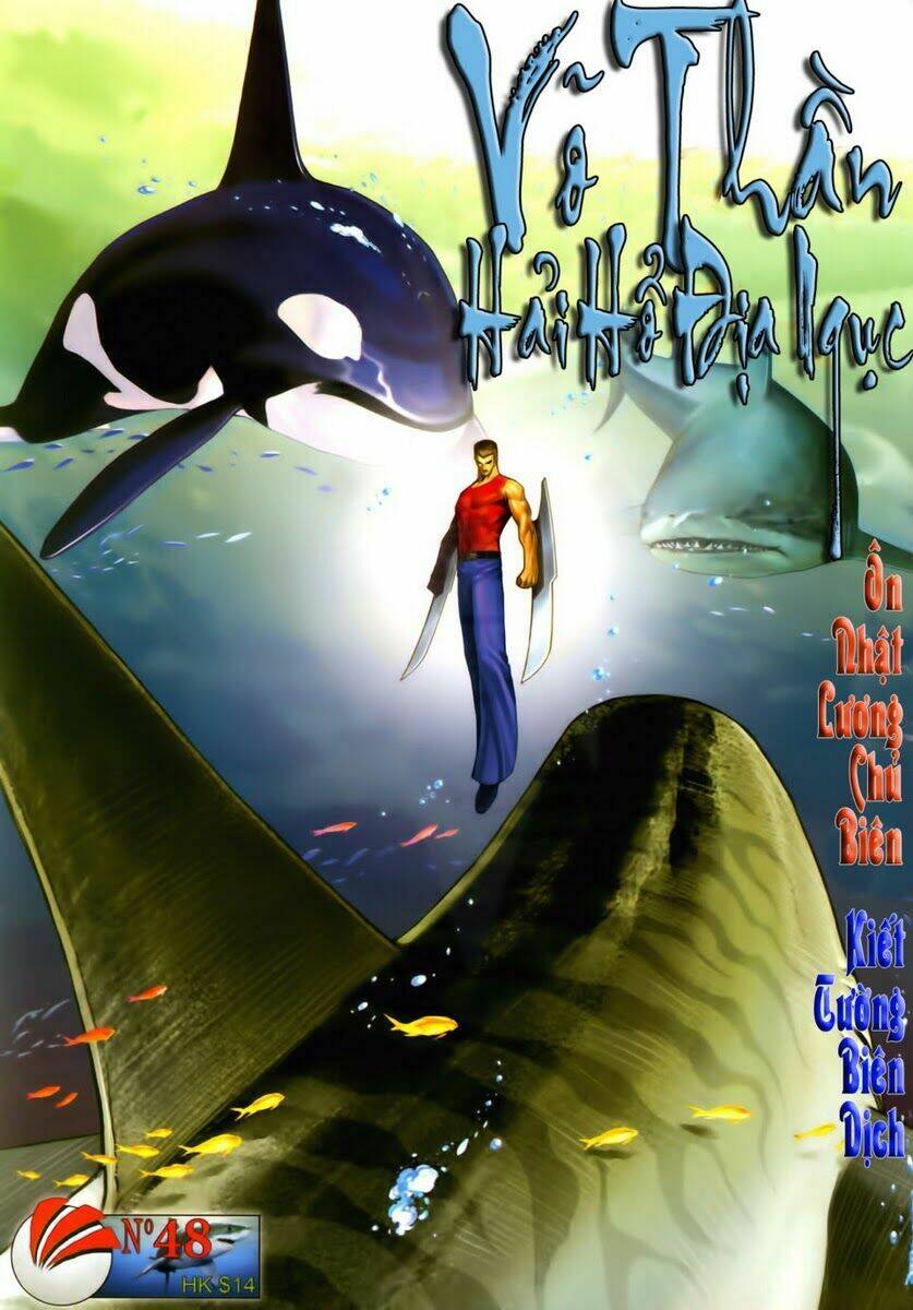 võ thần hải hổ - địa ngục chapter 47 29