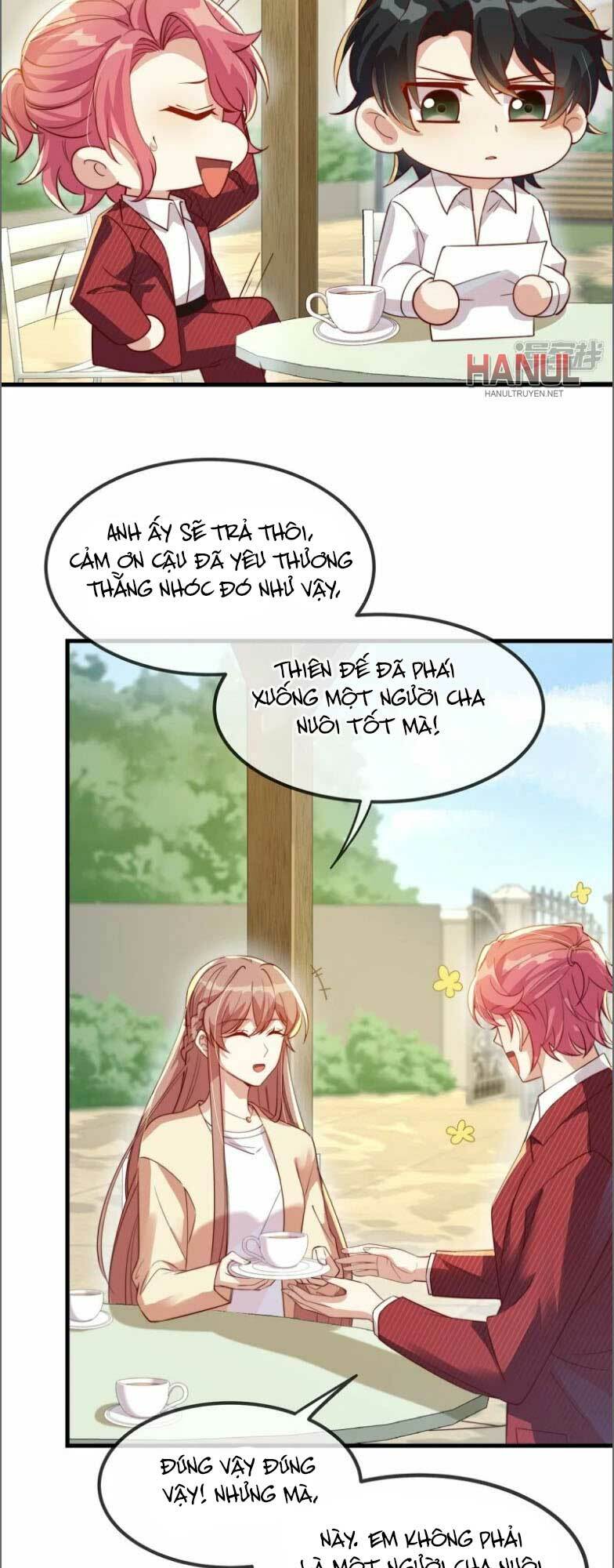 sủng em sủng tới tận cùng chapter 168 16