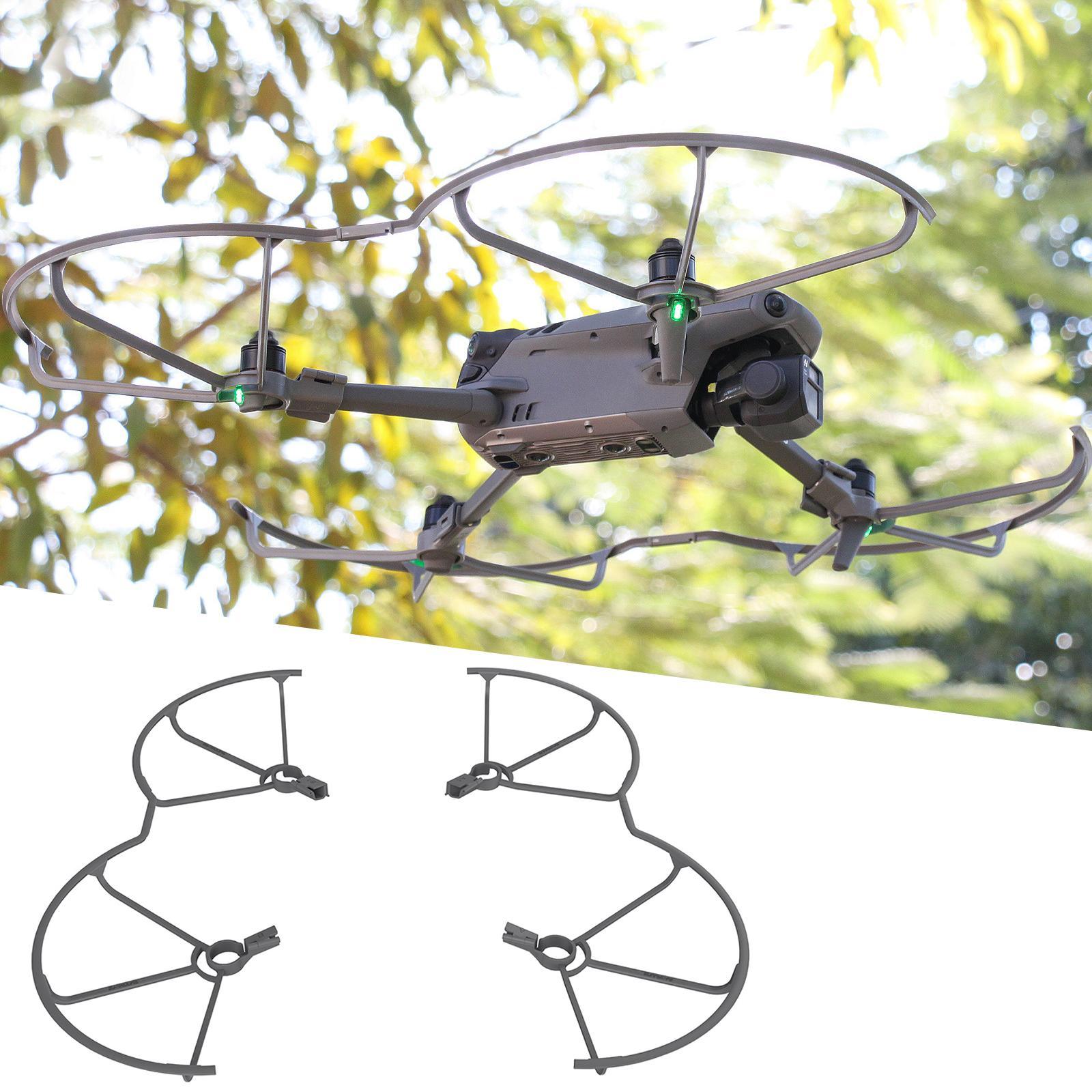 2 Pieces Propeller Protector Guard Quick Release Protective for   3