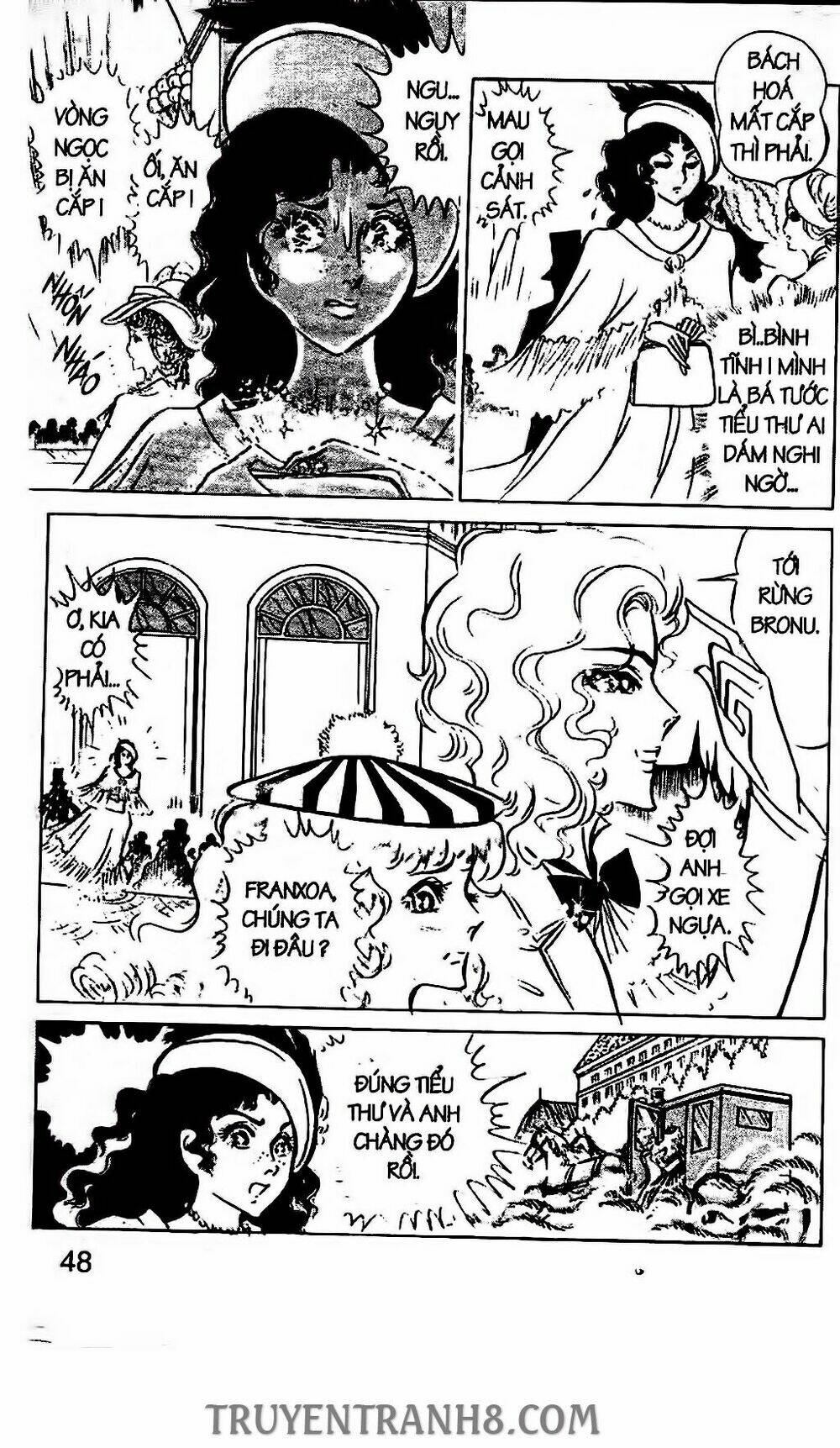 the count s daughter chapter 27 17