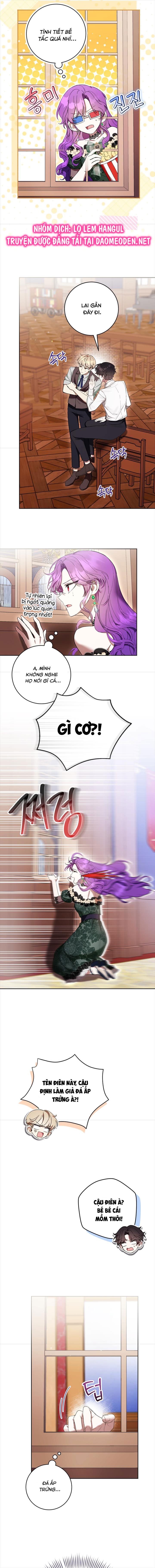 trở thành ác nữ thật thú vị mà ? chapter 69 4