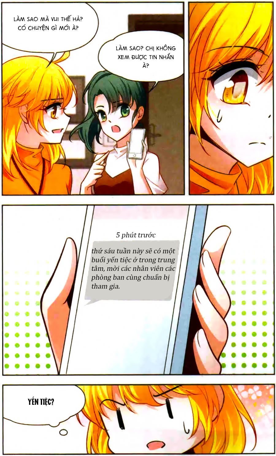 huyền vũ luyến ca: vạn vật sinh linh chapter 12 21