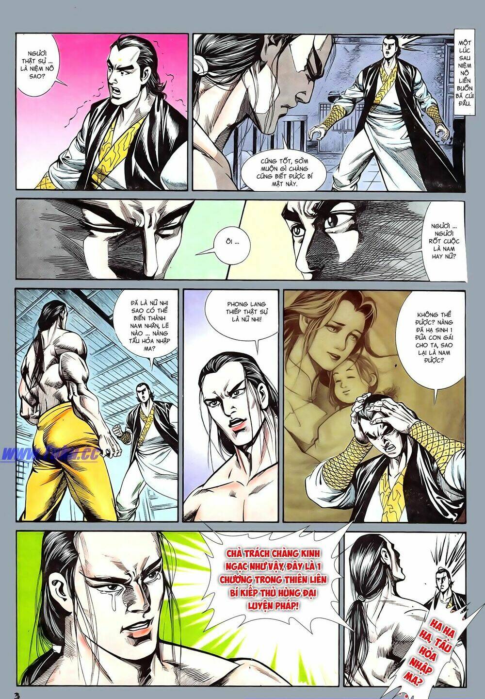 nghĩa dũng môn chapter 62 3