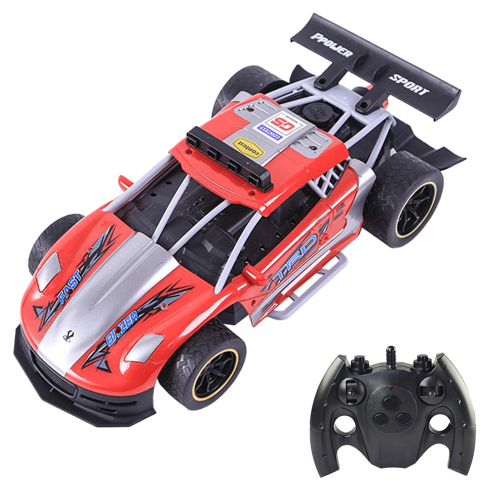 Xe Điều khiển từ xa RC Spray Car 2.4GHz với đèn LED Nhạc nhẹ