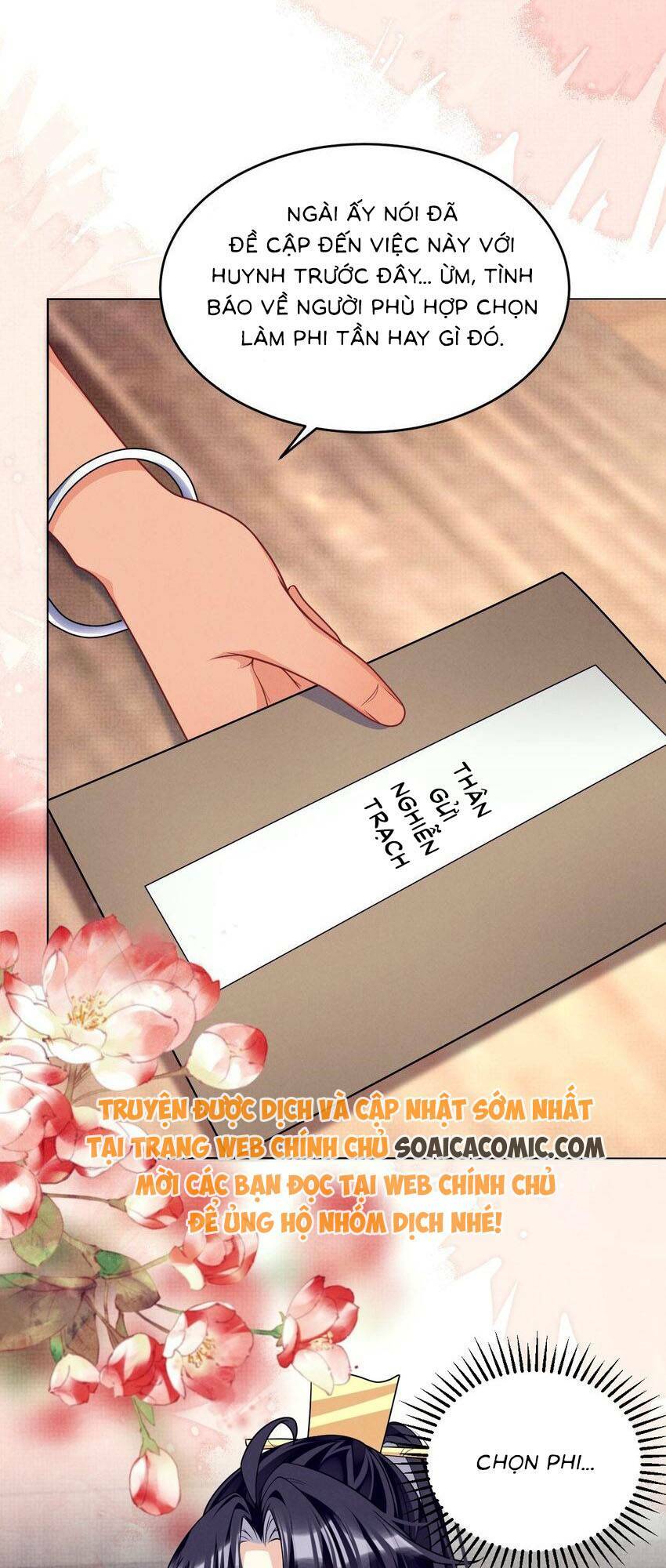 phương thức nuôi dưỡng nhân vật phản diện chapter 44 7