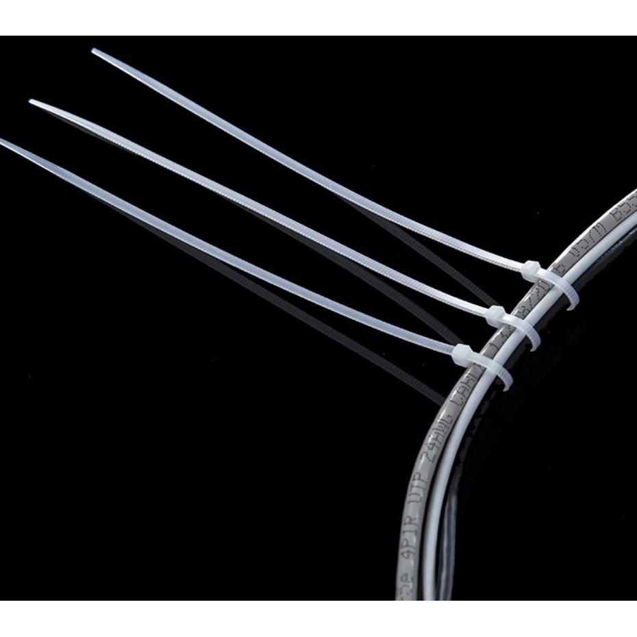 Dây gút nhựa bịch 100 sợi dài 10cm, 20cm