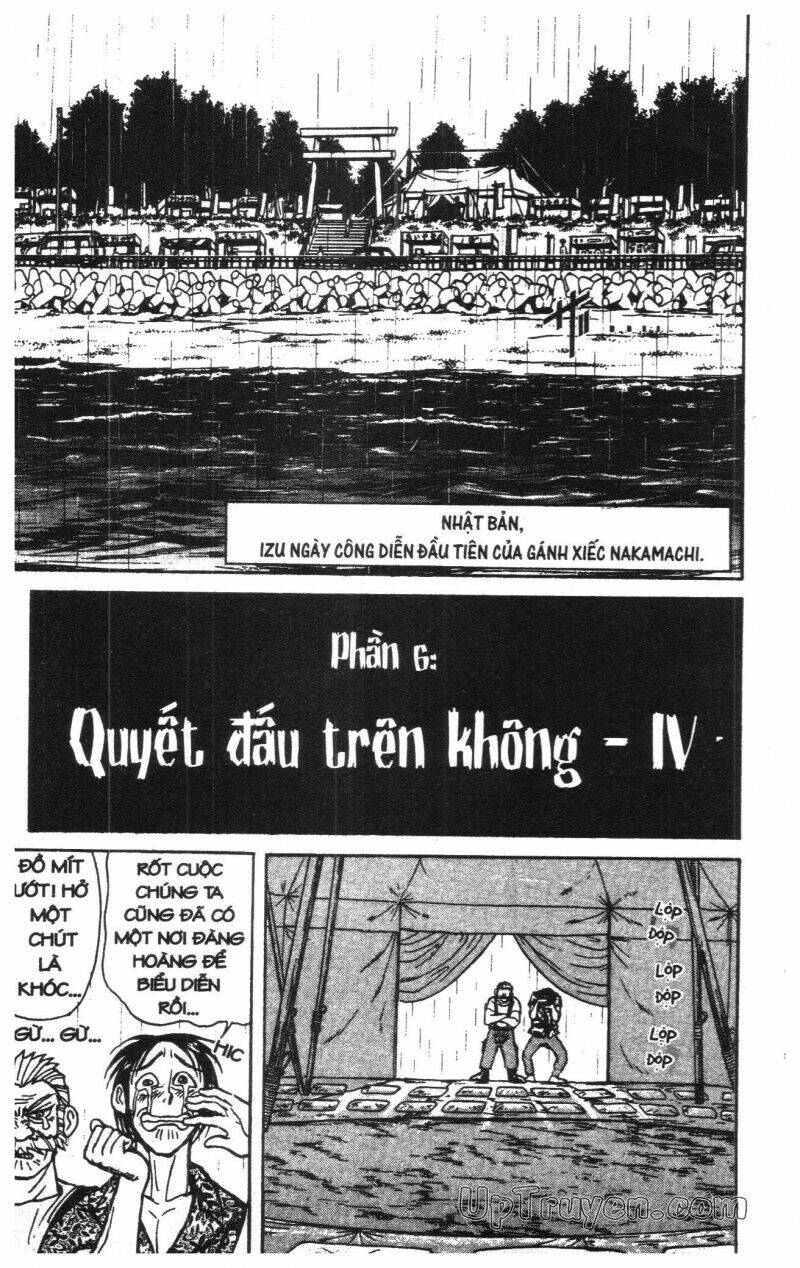 karakuri circus - gánh xiếc quái dị chapter 14 25
