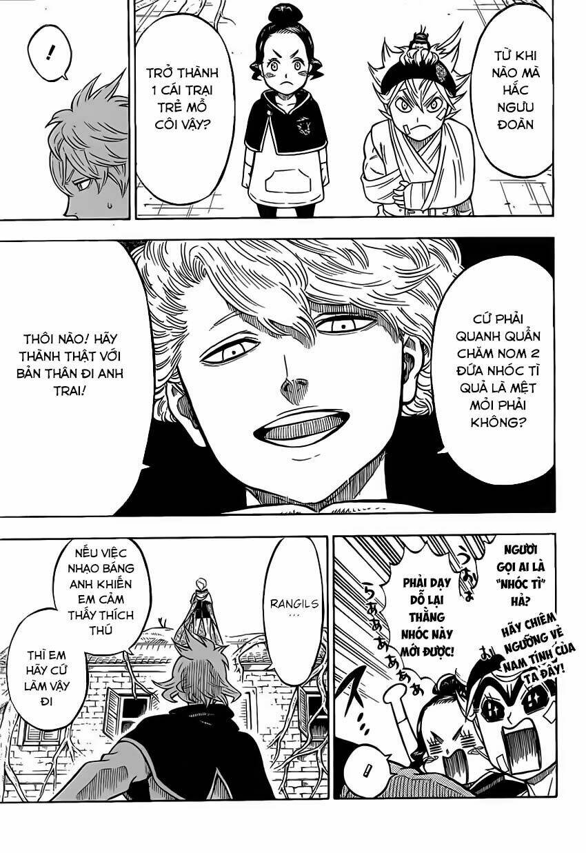 black clover - pháp sư không phép thuật chapter 78 8