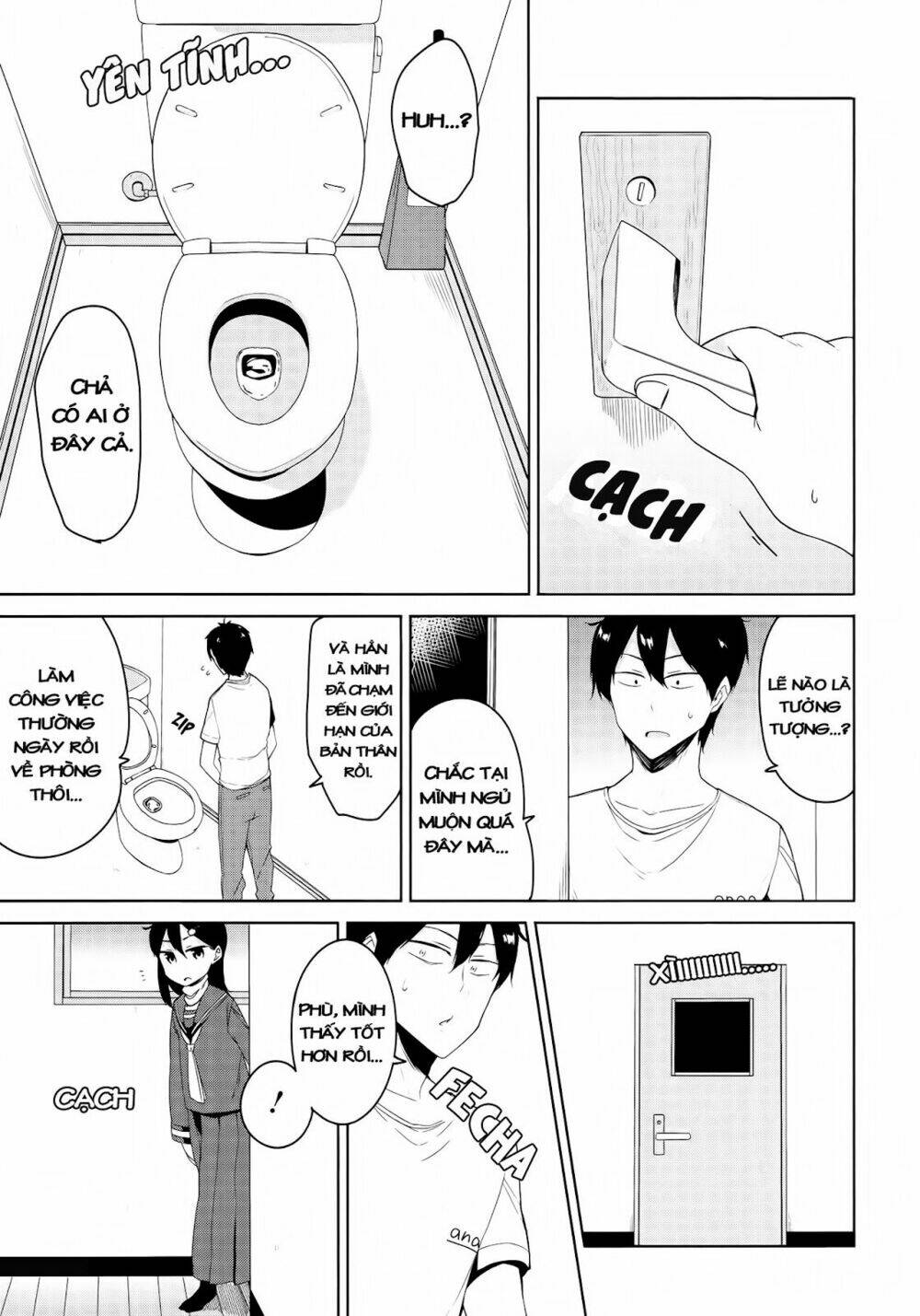 kabe ni mary.com chapter 4 3