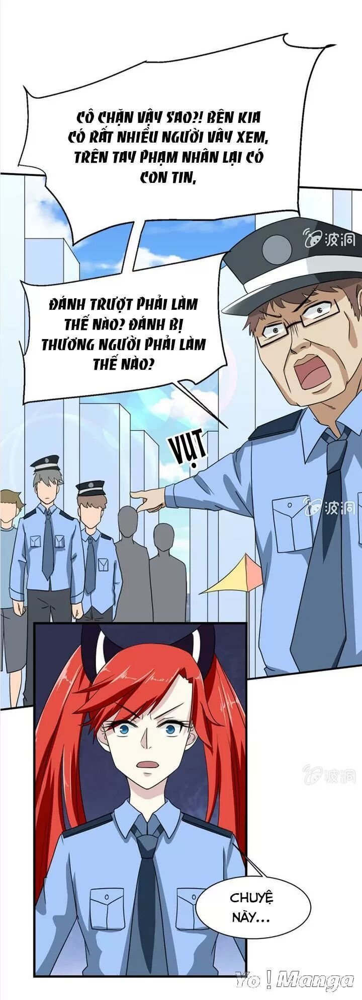 cực phẩm thấu thị chapter 23 11