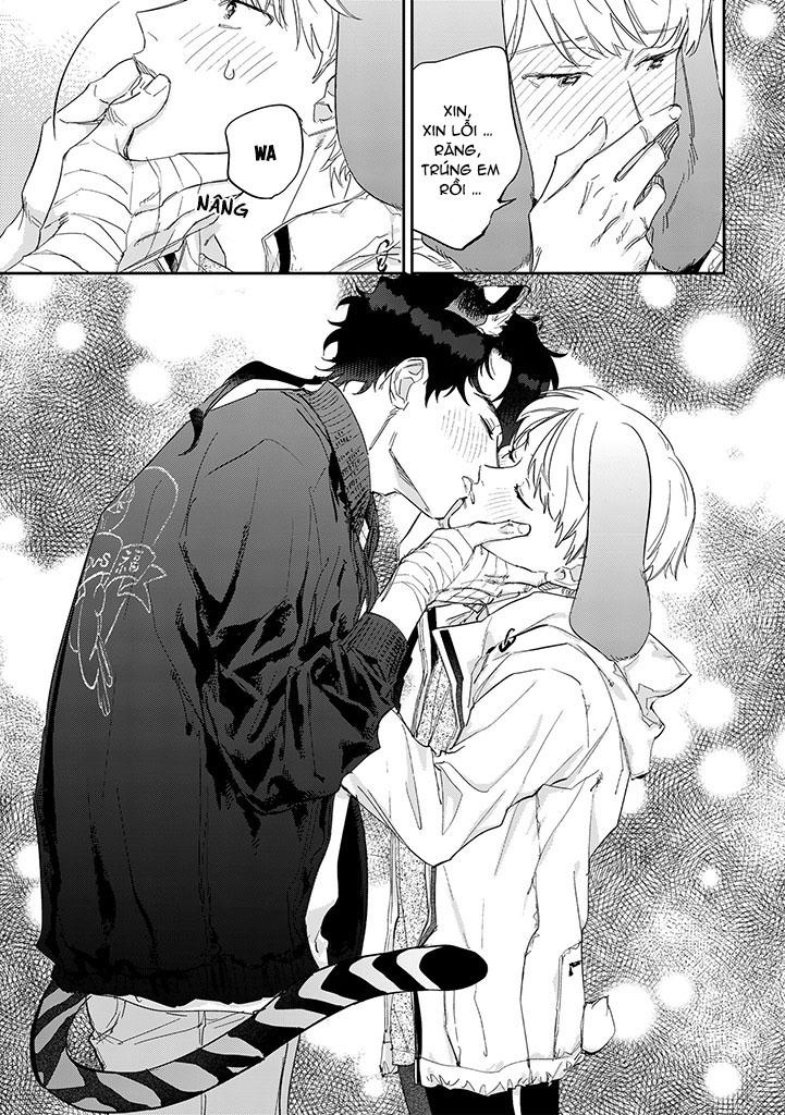 oneshot theo yêu cầu chapter 39 17