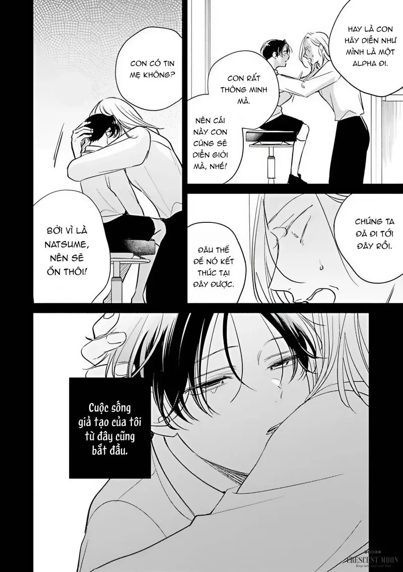 có lẽ chúng ta không thể trở thành bạn đời chapter 1 11