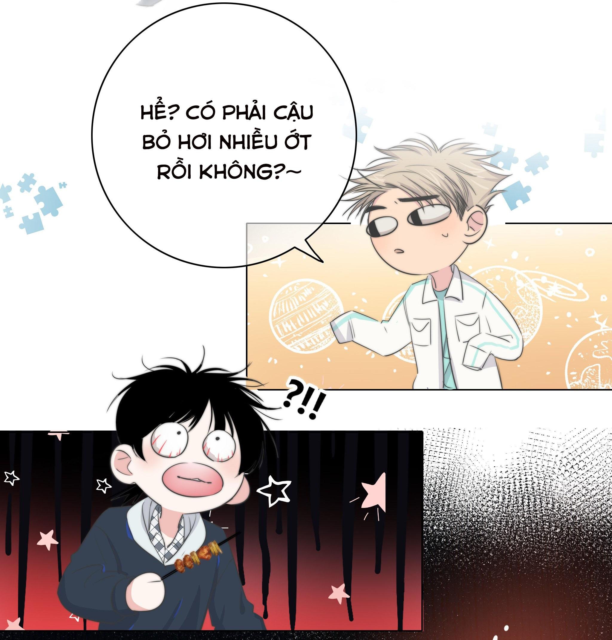 chạm vào thế giới của người chapter 20 26