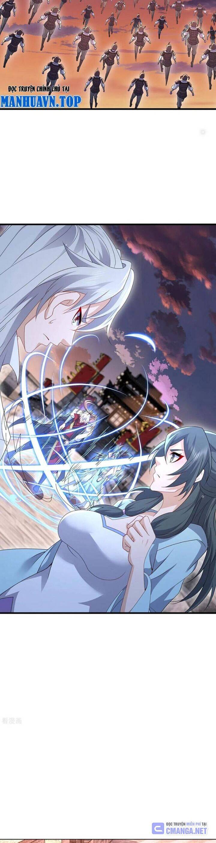 tiên võ đế tôn chapter 673 8